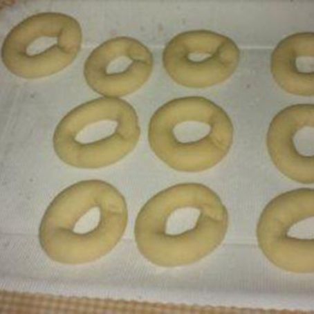 Taralli di San Giuseppe