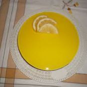 Torta fresca al limone