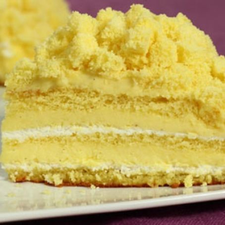 Torta mimosa