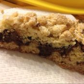 Sbriciolata alla nutella