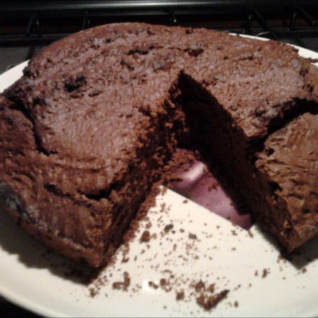 Torta al cioccolato