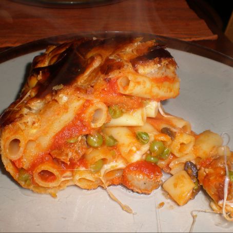 Timballo di maccheroni