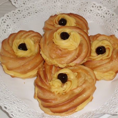 Zeppole o bignè