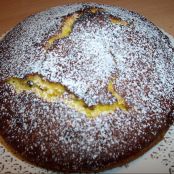 Torta allo yogurt