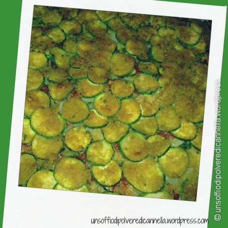 LA TIELLA DI PATATE COZZE E RISO