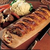 SFOGLIATA DI VERDURE