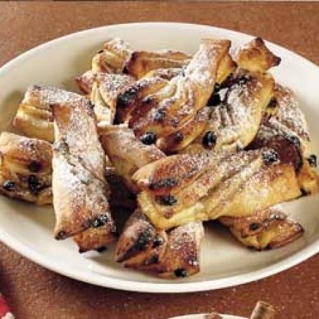 SFOGLIATINE INTRECCIATE