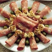 INVOLTINI DI MORTADELLA