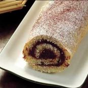 BISCOTTO ARROTOLATO AL CIOCCOLATO