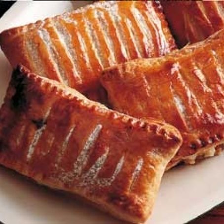 Gelosie con ricotta all'arancia