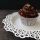 Cupcakes all'arancia e cioccolato fondente