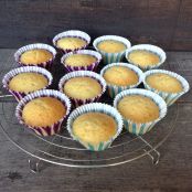 Cupcakes alla crema di nocciole - Tappa 3