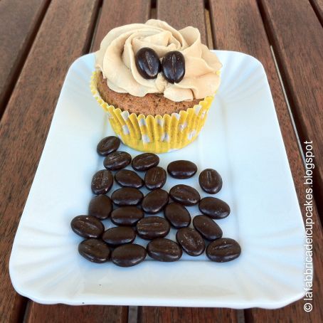 Cupcakes al caffè