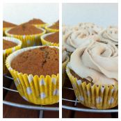 Cupcakes al caffè - Tappa 3