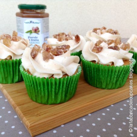 Cupcakes ai marroni