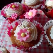 Cupcakes soffici pere e cioccolato