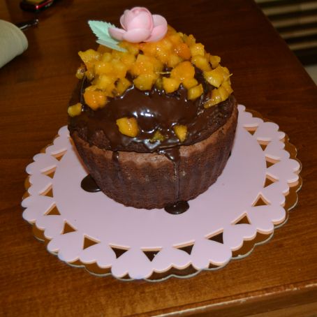 Torta Sacher