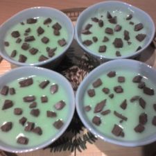 Budino After Eight