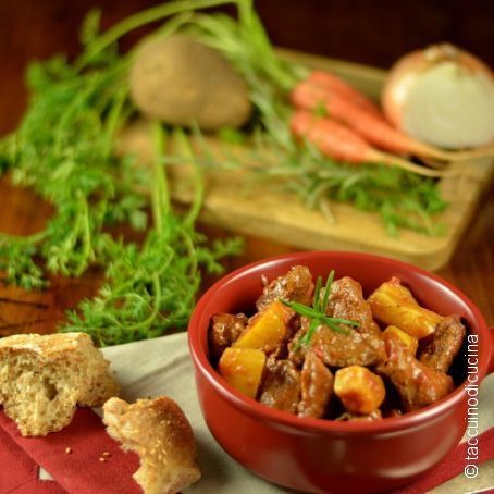 Spezzatino con le patate