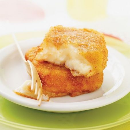 Crema fritta veneziana