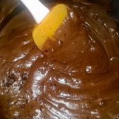 TORTA AL CIOCCOLATO RIPIENA - Tappa 1