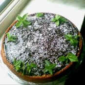 Torta alla menta