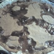 Crostata con crema di marroni