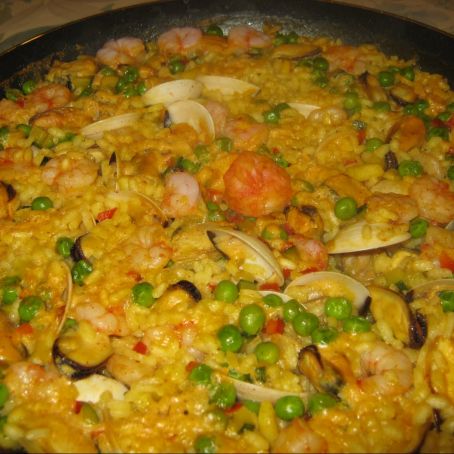 PAELLA