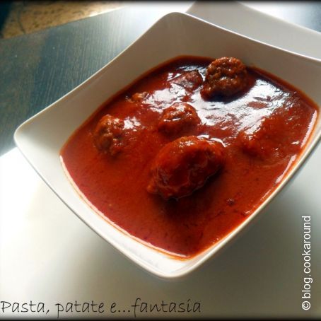 Polpettine alla messicana