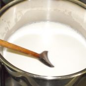 Crema Pasticcera - Tappa 1