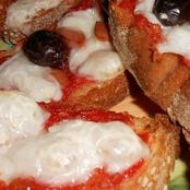 Pane pizza