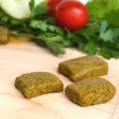 RICETTE BASE: DADO VEGETALE