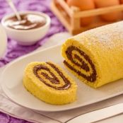 ROTOLO CON LA NUTELLA