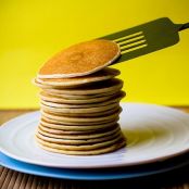 PANCAKES ALLA NUTELLA