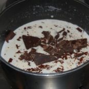 Macarons al cioccolato - Tappa 5