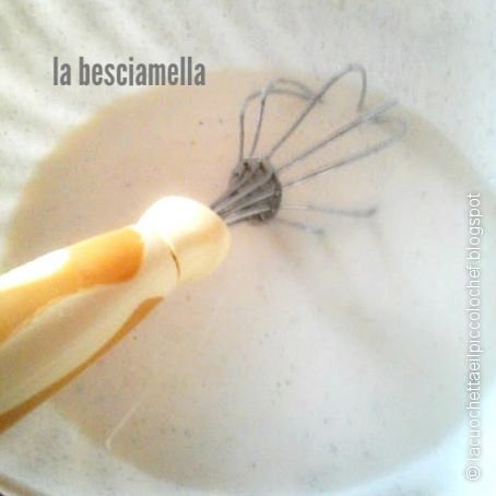 La besciamella