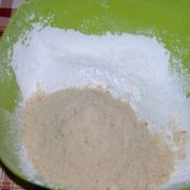 Macarons al cioccolato - Tappa 1