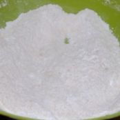 Macarons alla vaniglia - Tappa 1