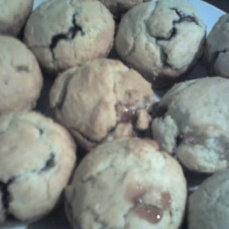 Muffin alla marmellata