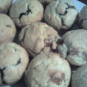 Muffin alla marmellata