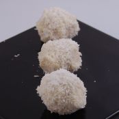 Raffaello fatti in casa