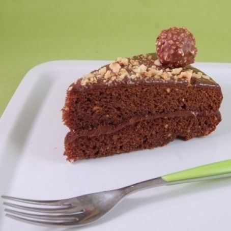 Torta Ferrero Rocher Originale 3 5