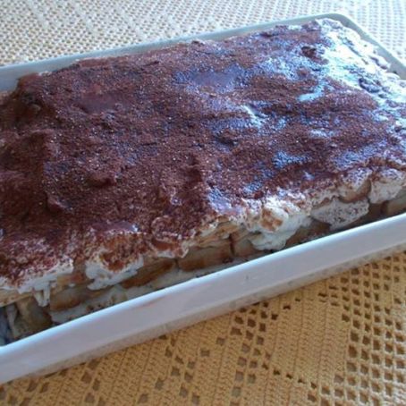 TIRAMISU' CROCCANTE