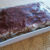 TIRAMISU' CROCCANTE