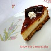 NEWYORK Cheesecake (cotta al forno)