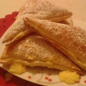 * Sfiziosi alla crema *