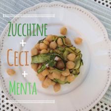 Torretta di Ceci & Zucchine