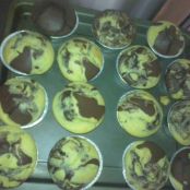 MUFFIN MARMORIZZATI