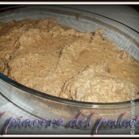 Roast Beef in salsa delicata