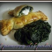 Caramelle di pasta sfoglia